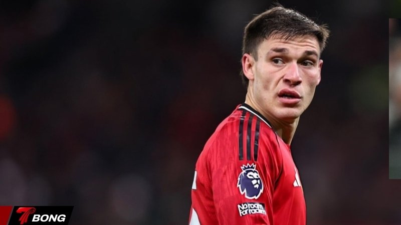 Ugarte về thi đấu cho MU vào tháng 7 năm 2024